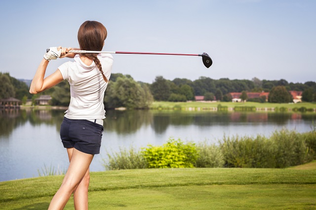 女性 レディースゴルフクラブの選び方は 飛距離 ヘッドスピード別のおすすめクラブを探す方法 ゴルフ初心者100切りナビ